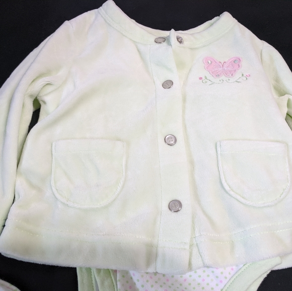 4-piece Matching Pajama Set - Picture 9 of 10